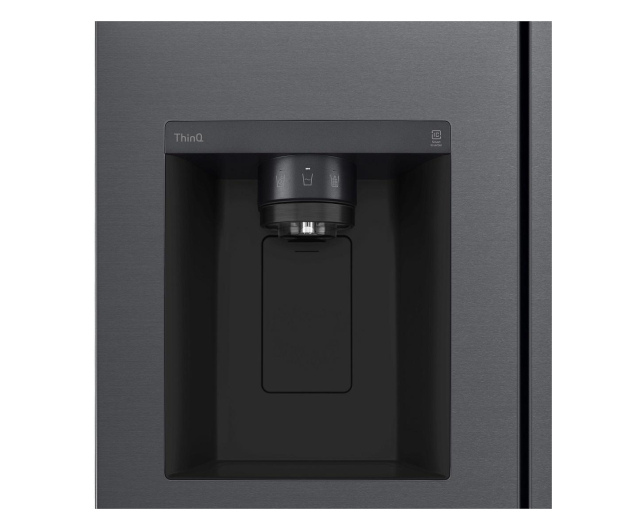 LG GSLV70MCTM Kostkarka NoFrost - 1385443 - zdjęcie 3